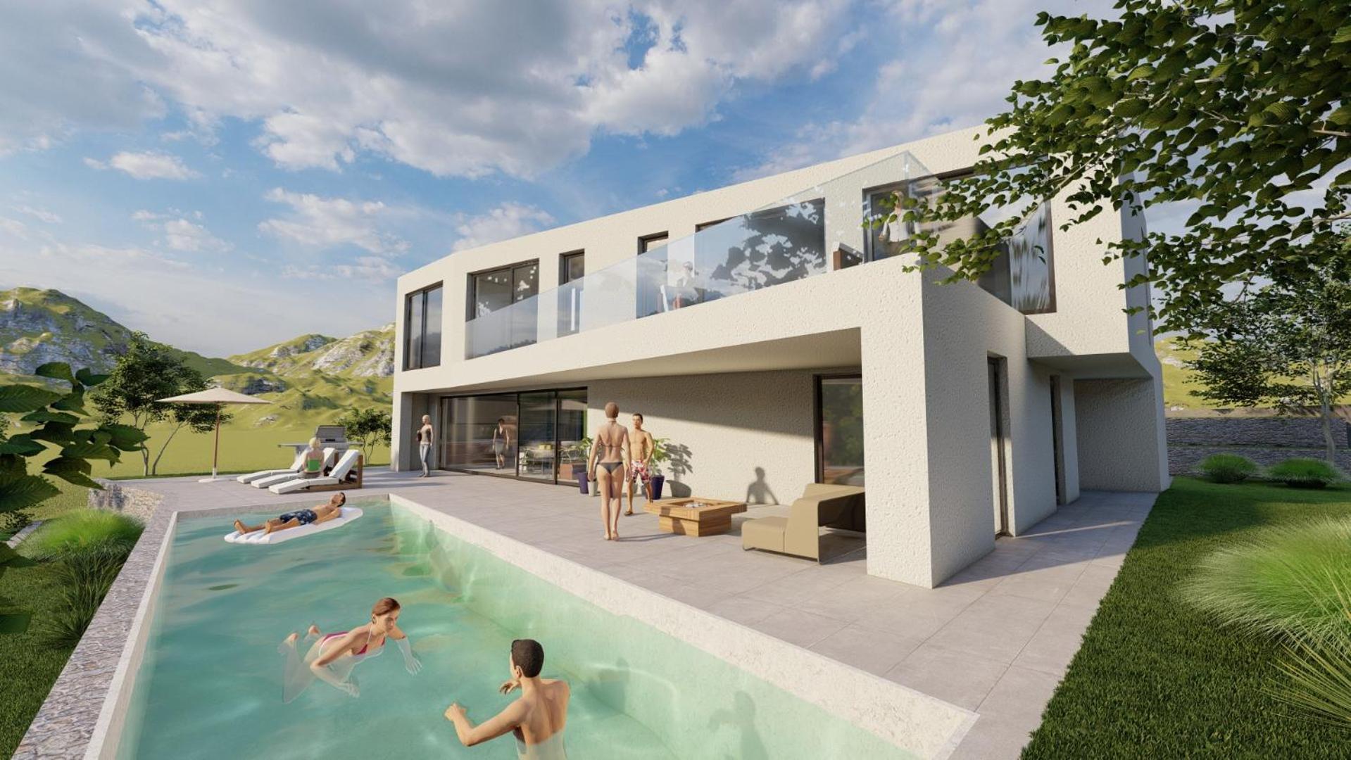 Elevation Vrh (Krk)